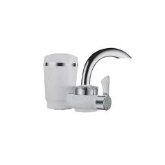 OEM - Kit Purificador de Agua con Filtro de Carbon y Ceramica Doma DM0027