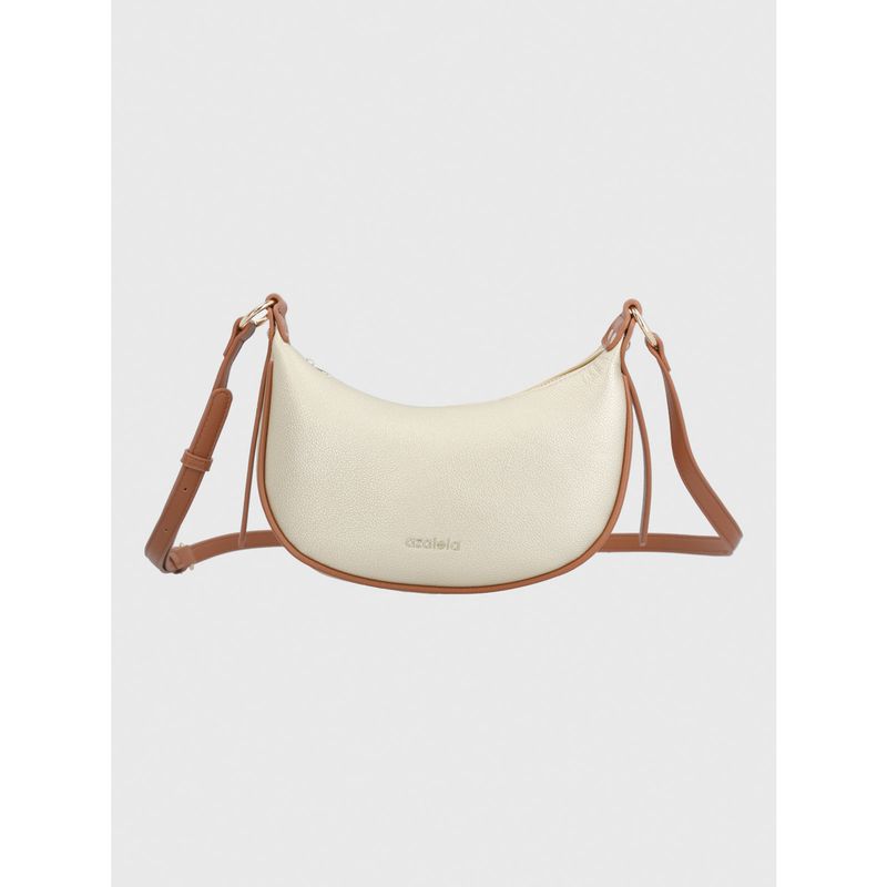 AZALEIA - Cartera Mujer Liron Bag Metalizado AZALEIA