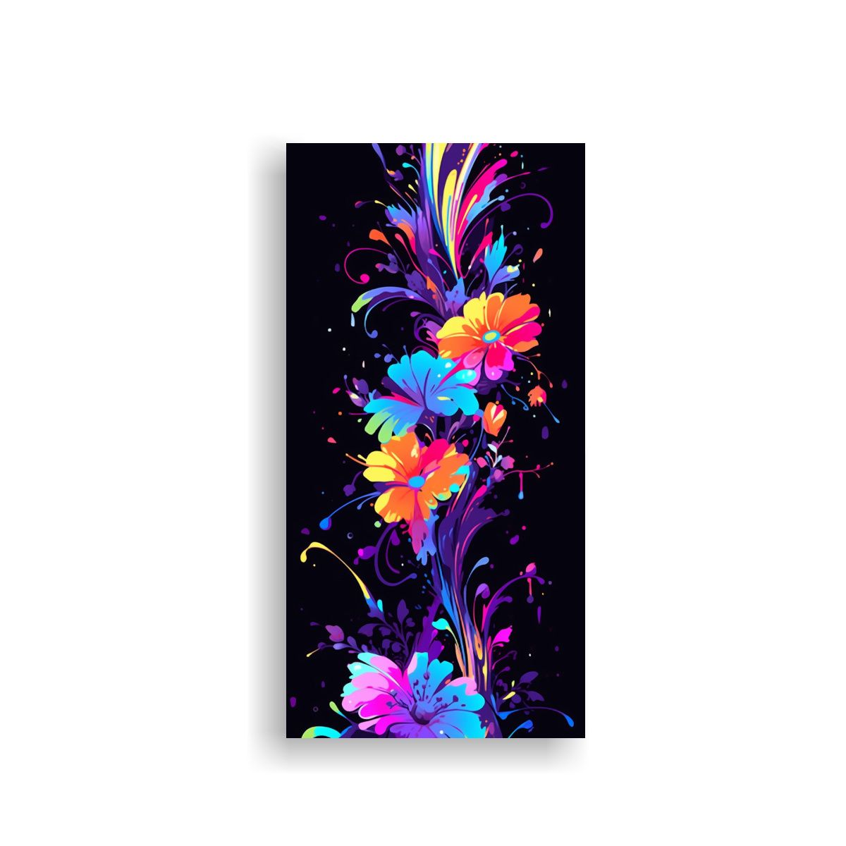 GENERICO - Pinturas Decorativas Vintage Para Comedor Con 70x140 Cm