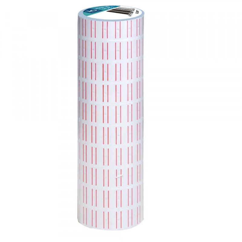 PACIFIC - Pack 10 Rollos Etiqueta Sato 3000 Unidades 21x12mm - PS