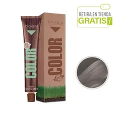 SALERM - Tintura Biokera 10.1 Rubio Platino Ceniza