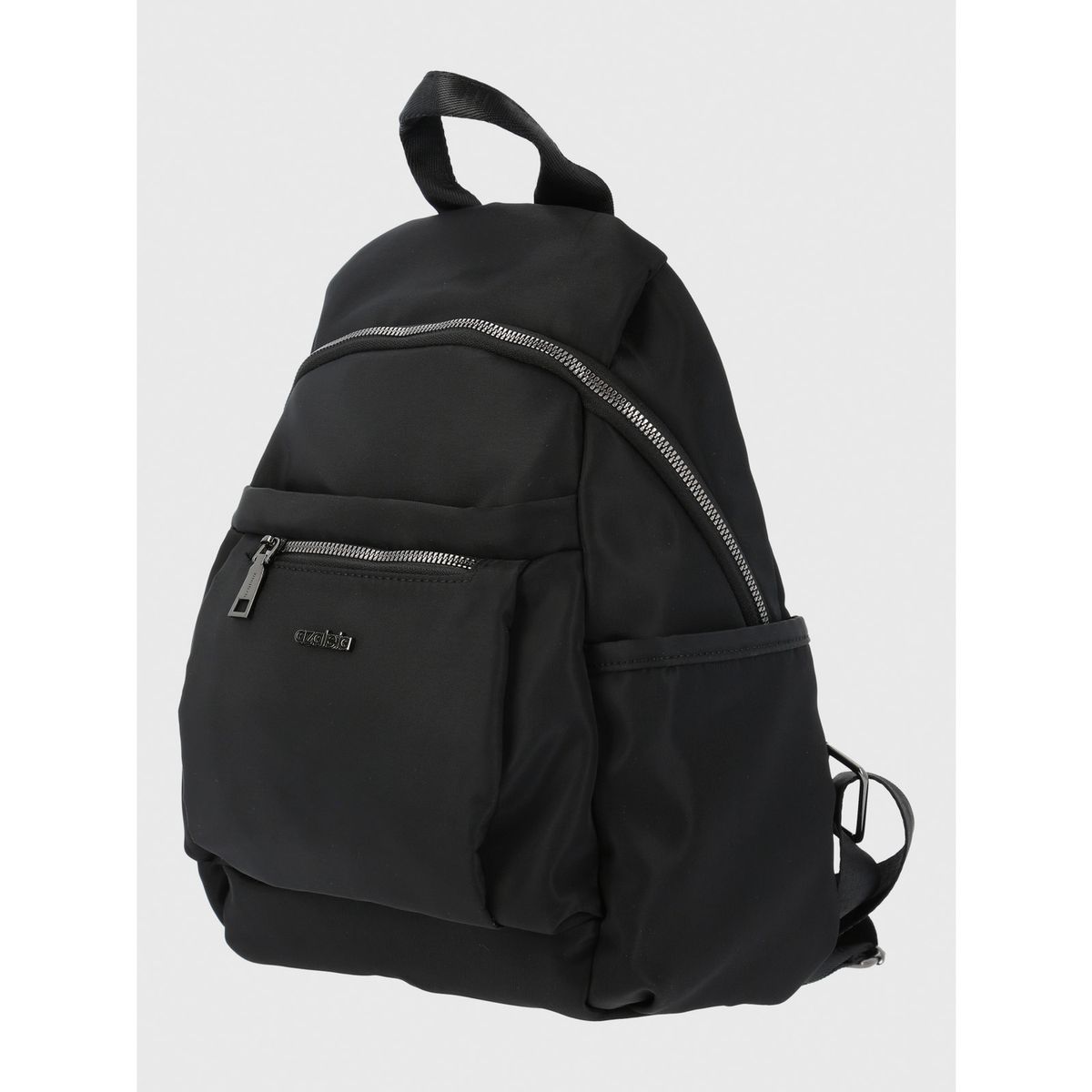 AZALEIA - Mochila Mujer Gianna Back Negro AZALEIA