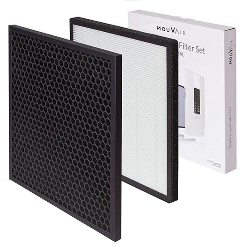 MOUVAIR - Filtro HEPA Mouvair Zen