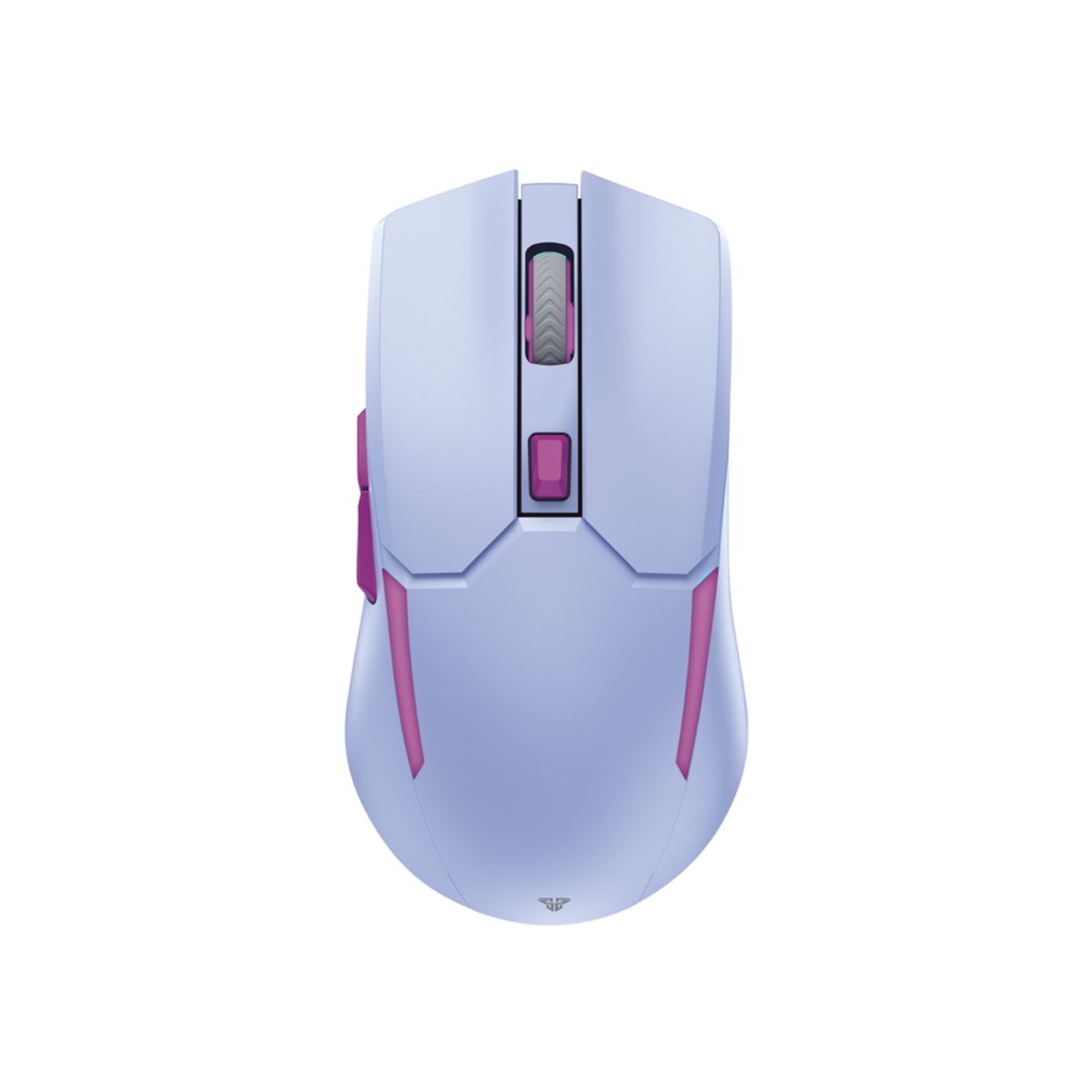 FANTECH - Mouse Gamer Fantech Venom II VIBE WGC2 Purple Inalambrico