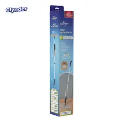 CLYNDER - Mopa Plana Trapeador Piso Spray Roceador Aspersor