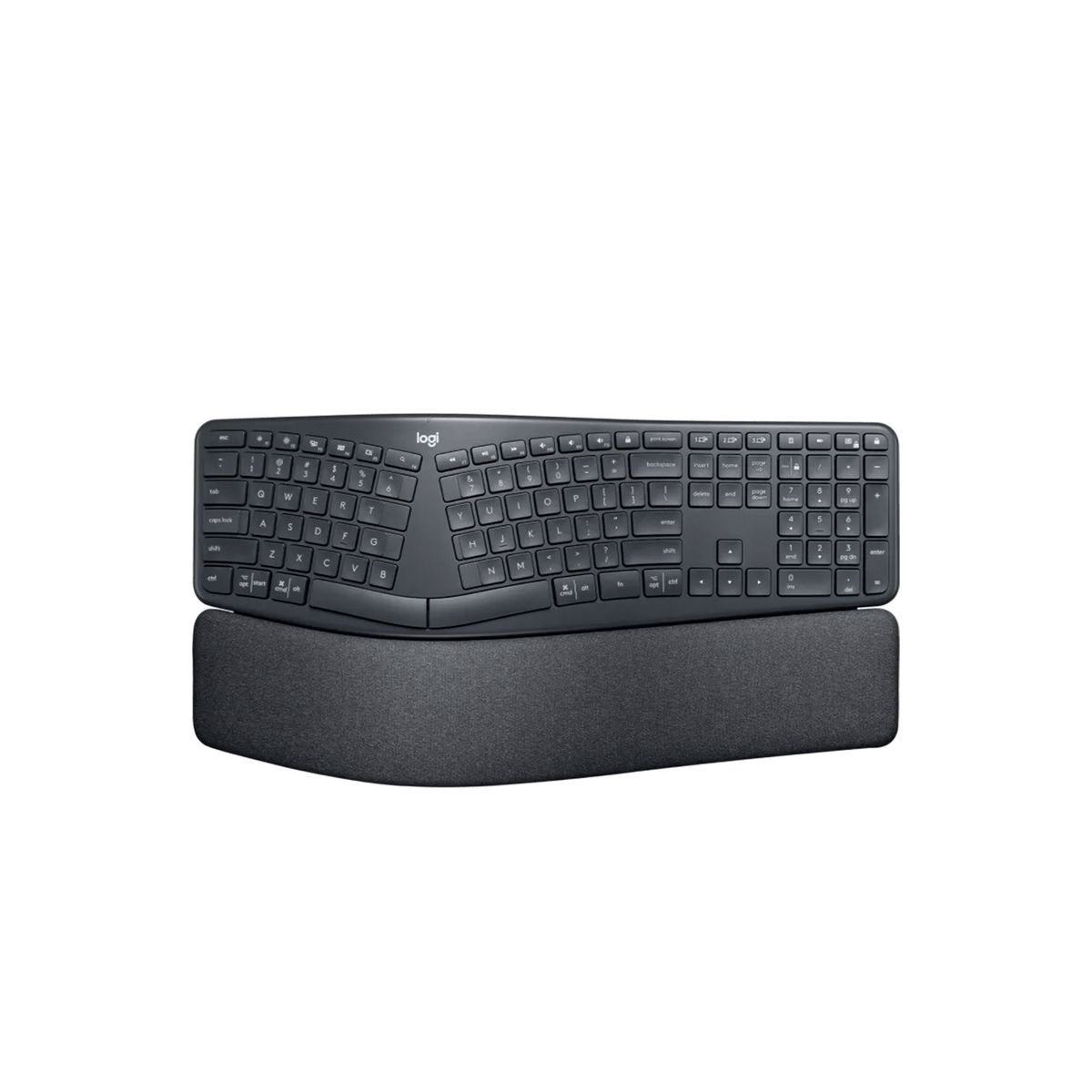 LOGITECH - Teclado Profesional Logitech ERGO K860 Inalambrico Español