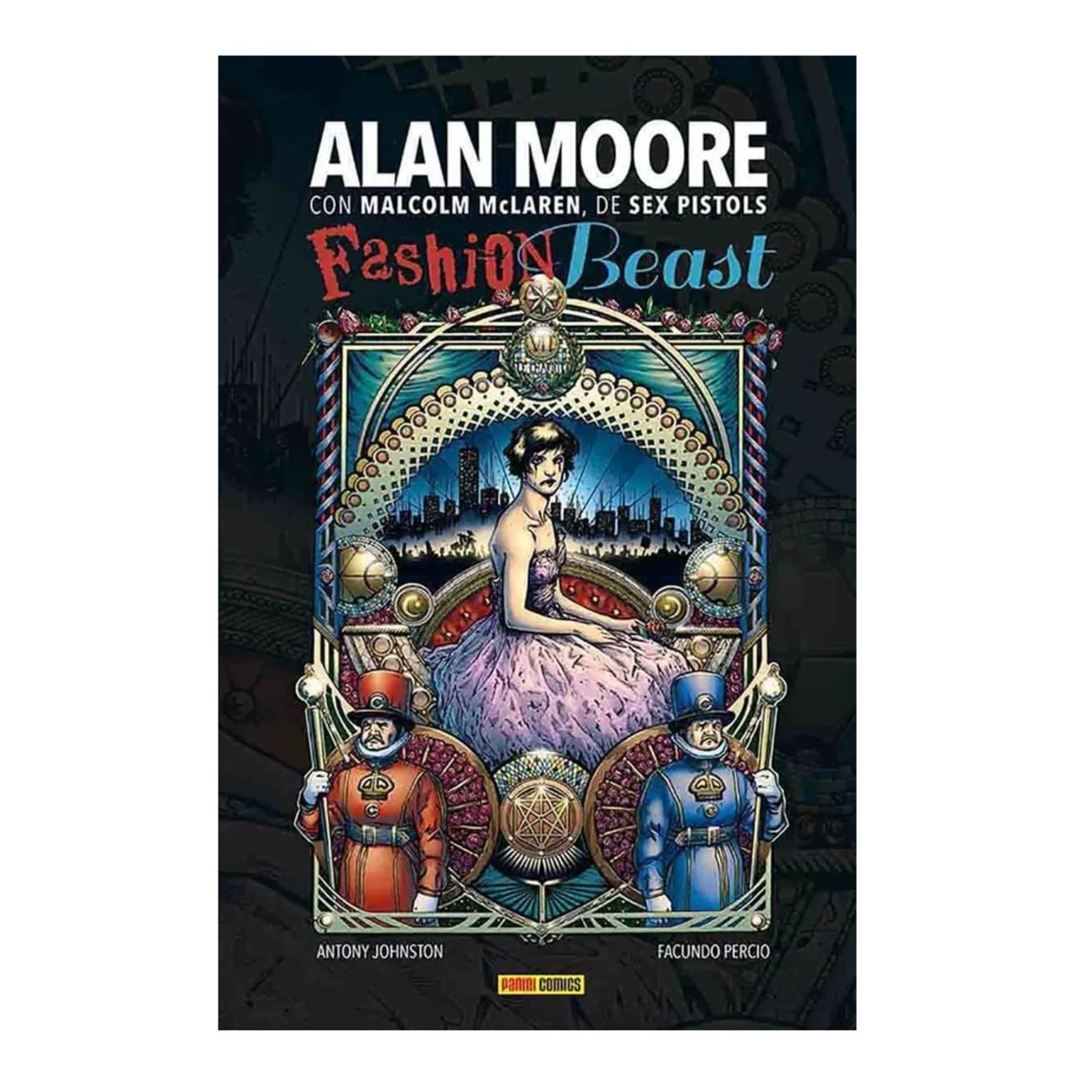 PANINI CHILE - Fashion Beast