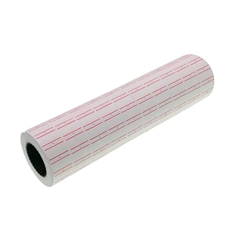 PACIFIC - Etiquetas Sato 10 Rollos 3000 Unidades 21x12mm - SC