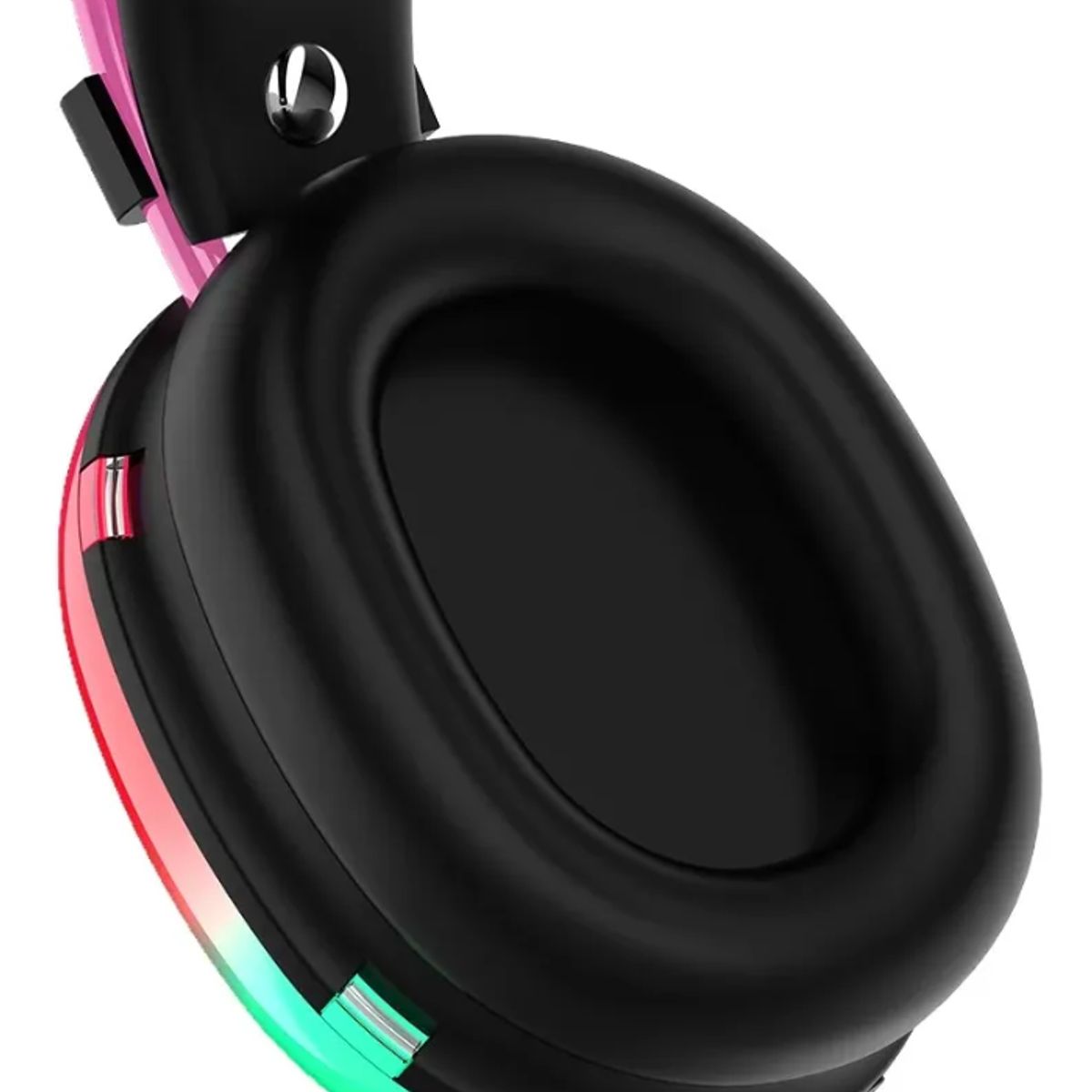 GENERICO - Audífonos Rgb Led Pg580 Bluetooth Inalámbricos