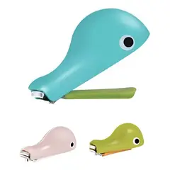 GENERICO - Corta Uñas Bebé Ballena Higiene Y Cuidado Del Bebé