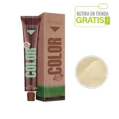 SALERM - Tintura Biokera 12.00 Rubio Extra Platino Natural