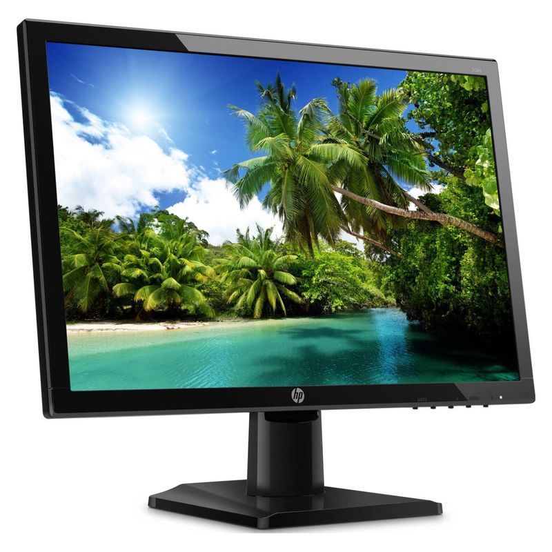 HP - HP 20kd 19.5 16:9 IPS Monitor