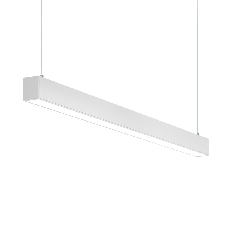 TECHNOLAMP - Luminaria Led Lineal Essen Technolamp 20W 600MM 2600LM 3 CCT Blanca
