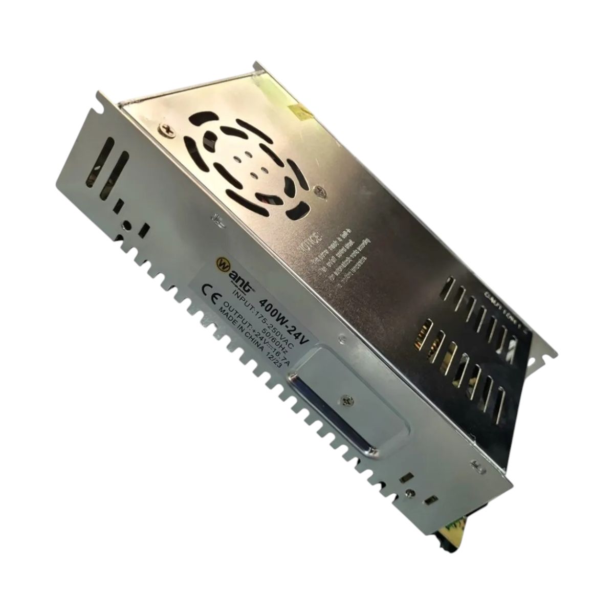 2 Fuentes de Poder 24V 16,7A 400W IP20, marca WANT - Foto 2