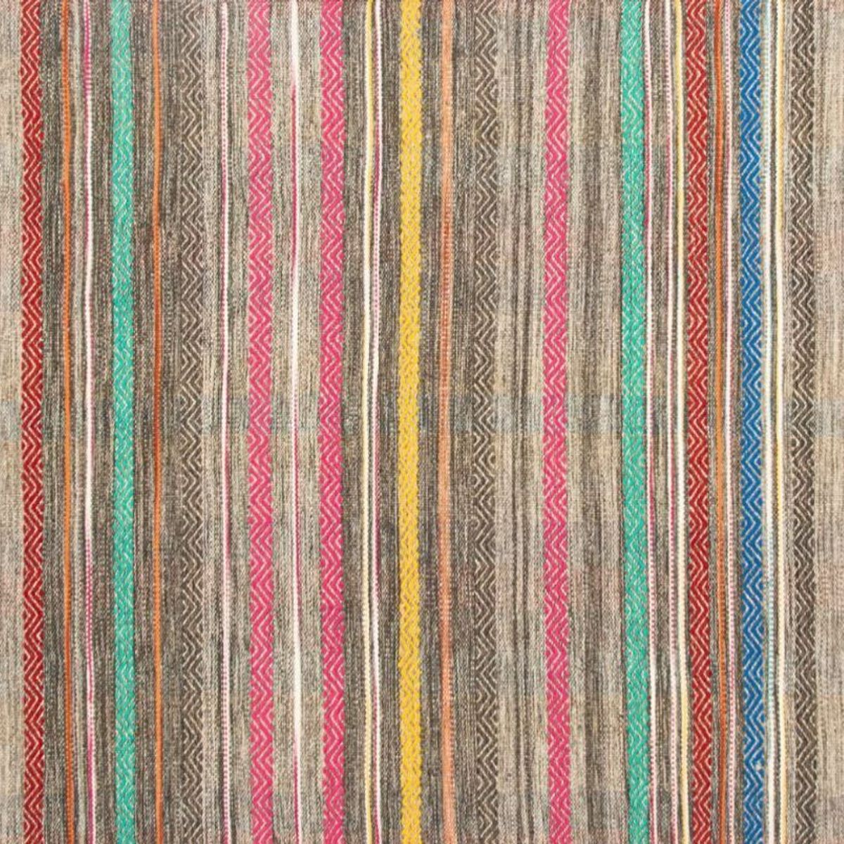BAZHARS - ALFOMBRA BAZHARS 160X230CM KILIM WAZ ETNIC 4