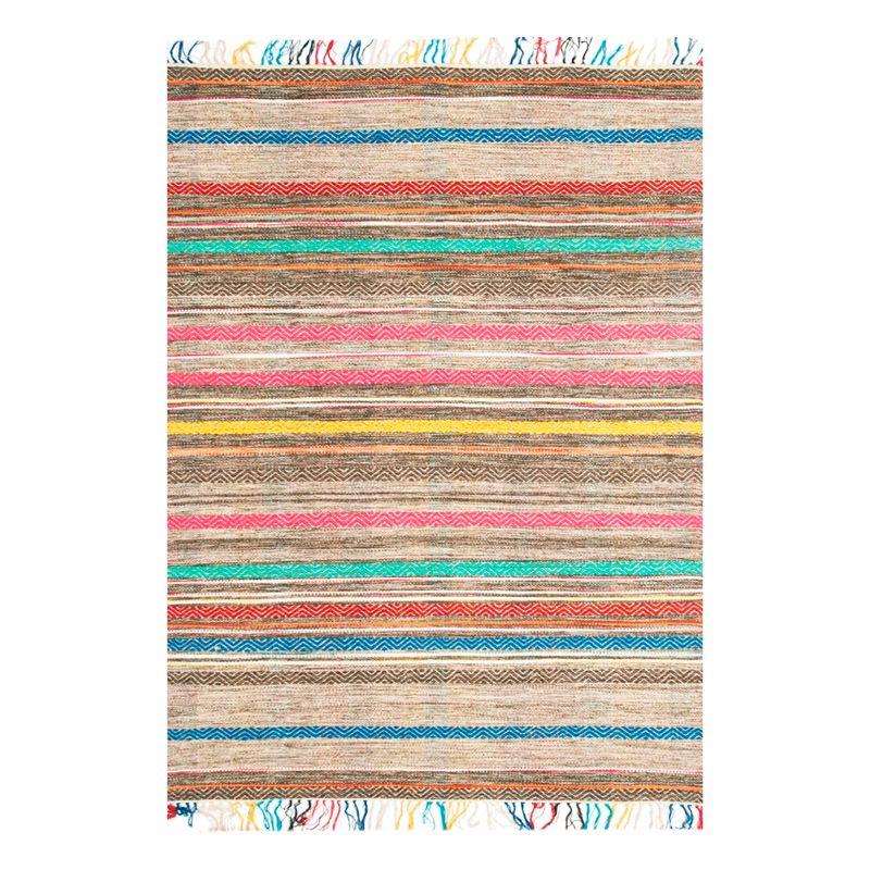 BAZHARS - Alfombra 160X230cm Kilim Waz Etnic 4 Bazhars