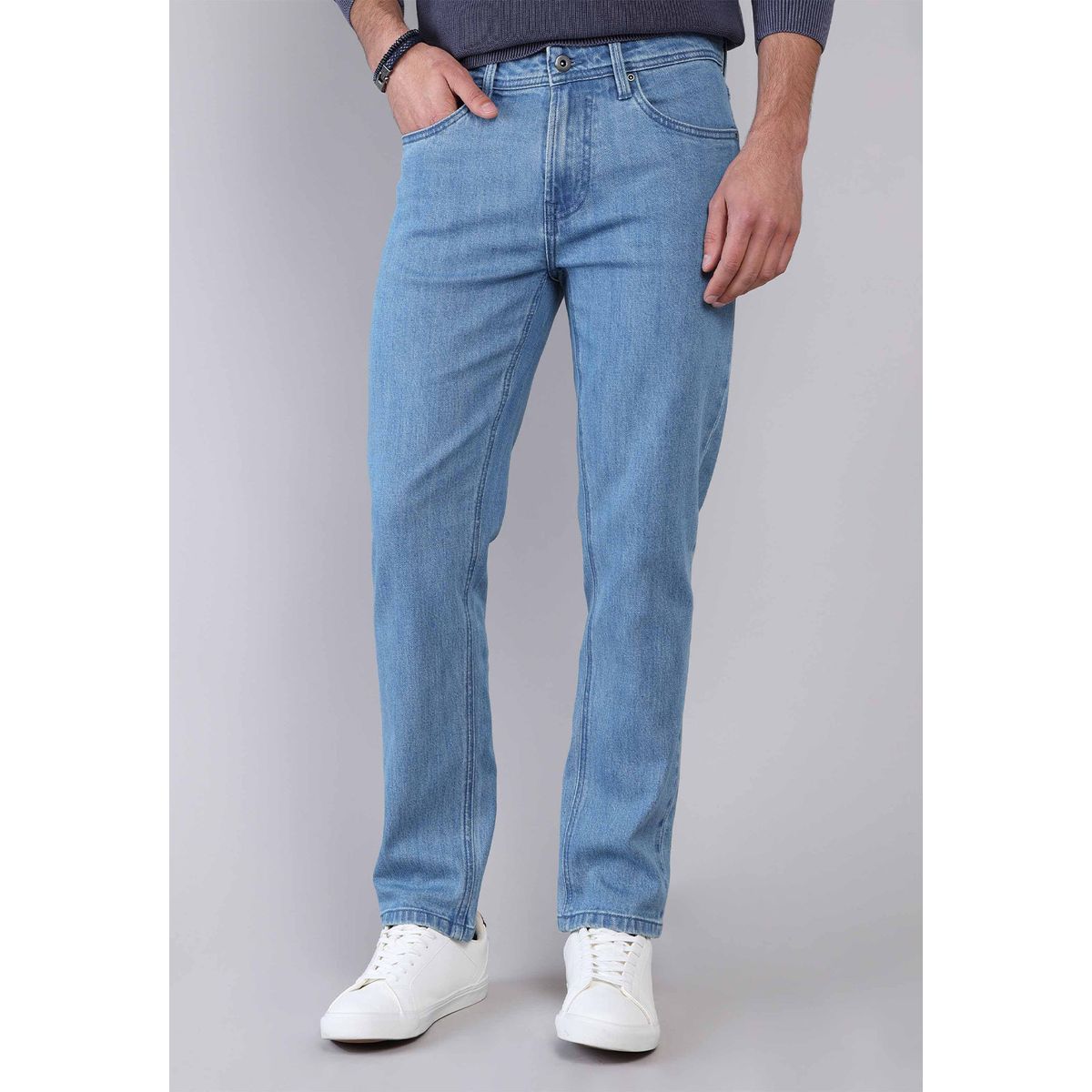 PIERO BUTTI - Jeans Five Poquets Spandex Piero Butti PIERO BUTTI