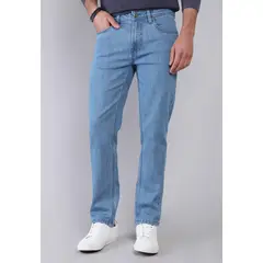 PIERO BUTTI - Jeans Five Poquets Spandex