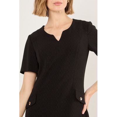 Imagen 2 del producto Vestido Largo Mujer Negro Magriffe