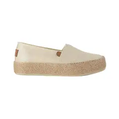 BAMERS - Alpargata Mujer Sandy Mid II Dorado