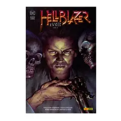 PANINI CHILE - Hellblazer Por Garth Ennis N°1