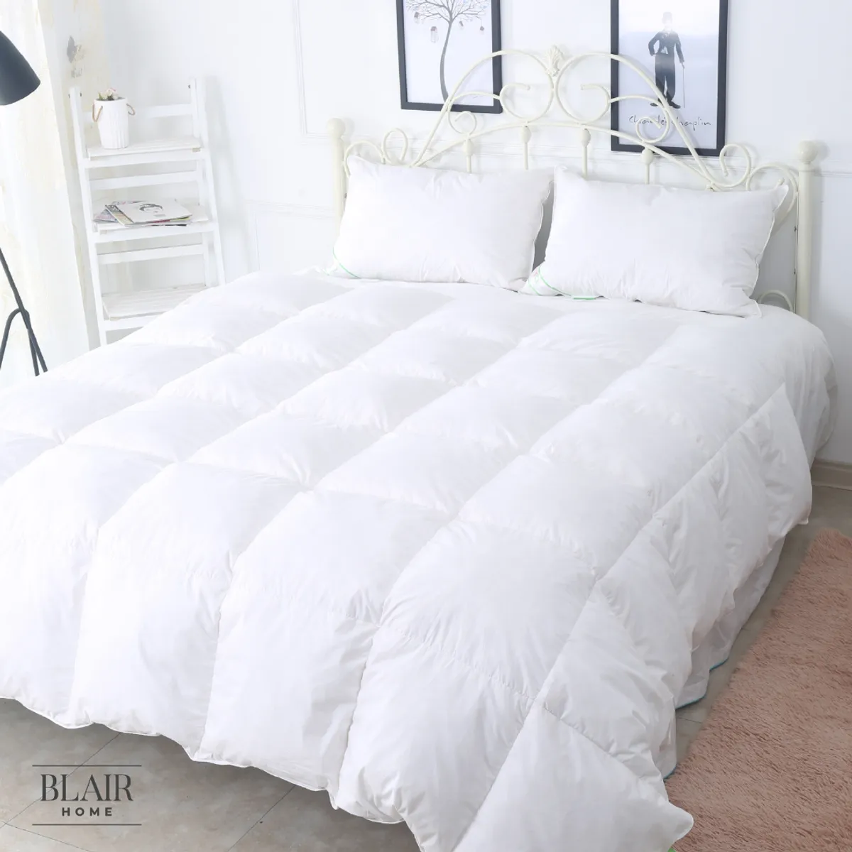 BLAIR HOME - Plumón Full All Season 160 x 240 cm Dormitorio Blair Home