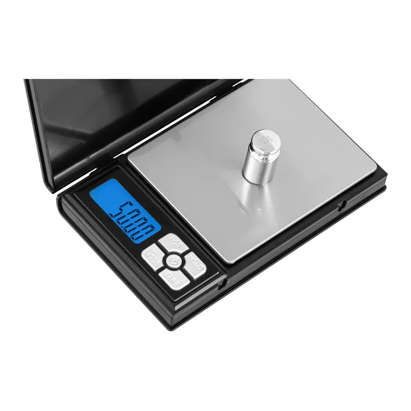 IRM - Balanza Digital de Precisión 0,1 a 500g
