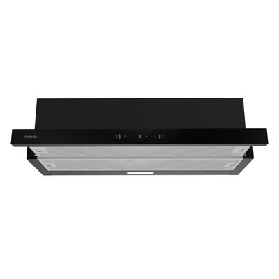 Imagen 2 del producto Campana Telescópica Gröner Black Digital T90