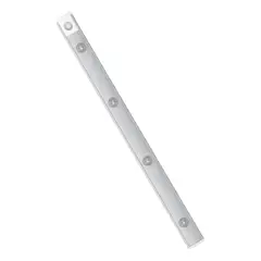 GENERICO - Lámpara Barra Led Inalámbrica Usb Sensor De Movimiento