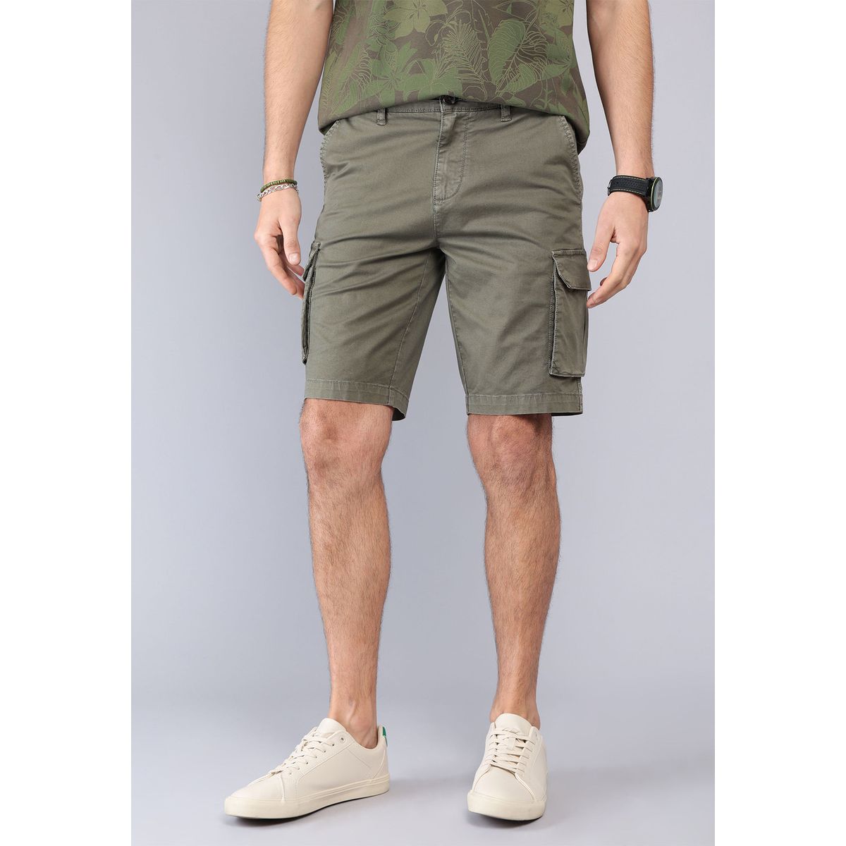 ARROW - Bermuda Cargo Spandex Arrow ARROW