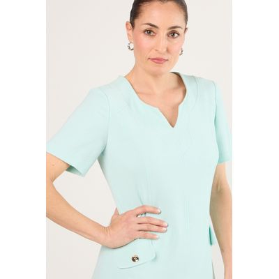 Imagen 2 del producto Vestido Largo Mujer Verde Magriffe