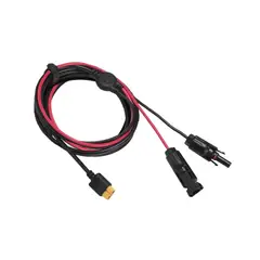ECOFLOW - Cable de Carga Solar a XT60 5M