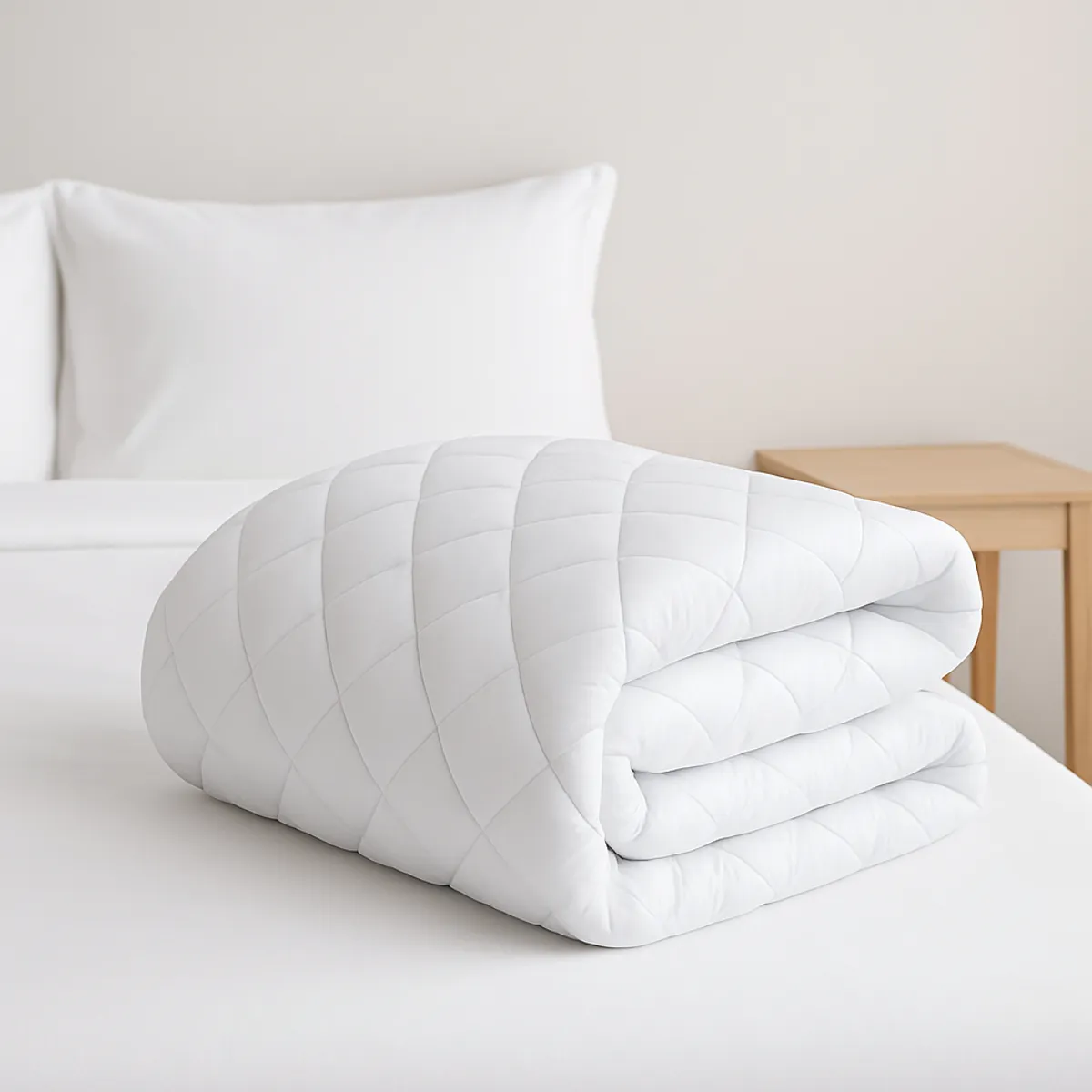 BLAIR HOME - Cubre Colchón Waterproof Full 105 x 190 cm Blair Home Kiosclub