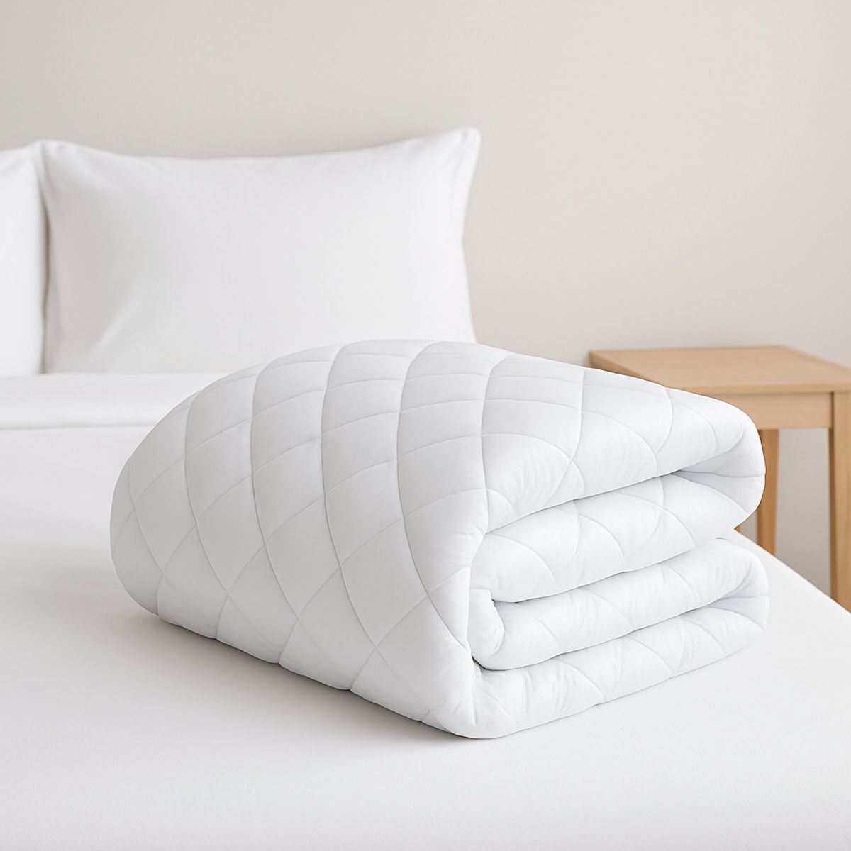 BLAIR HOME - Cubre Colchón Waterproof Full 105 x 190 cm Blair Home