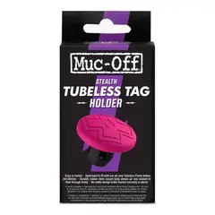 MUC OFF - Muc-Off porta airtag para llantas tubeless