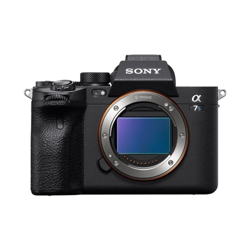 SONY - Camara Reflex ILCE-7SM3