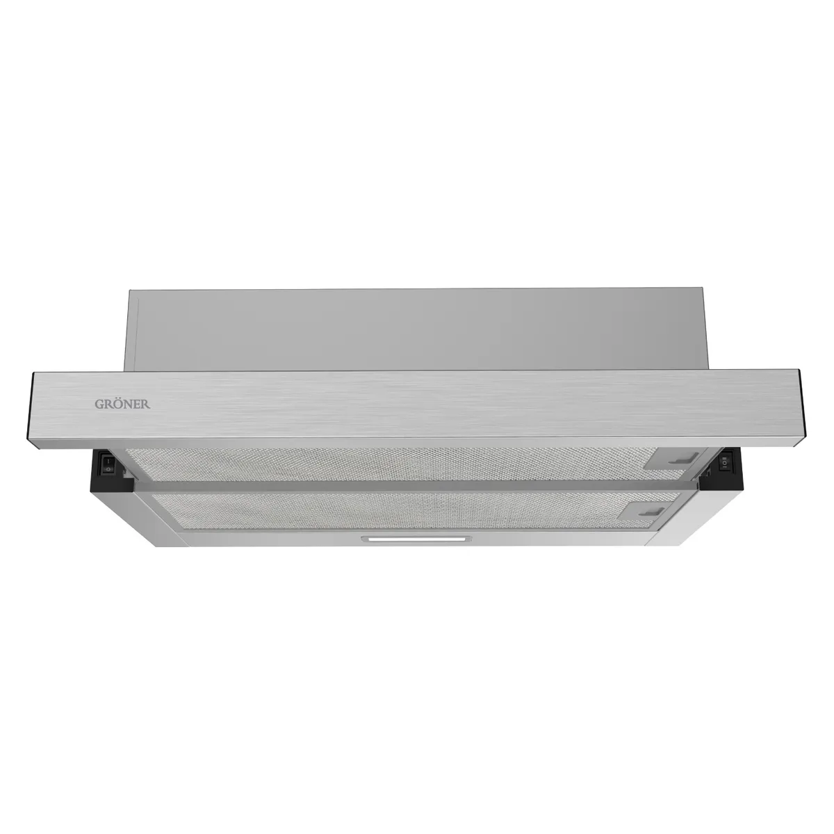 GRONER - Campana Telescópica Gröner Inox T60L