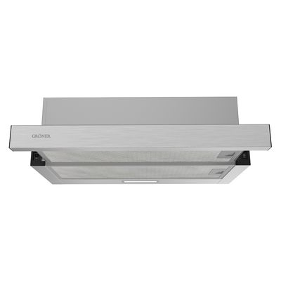 Imagen 2 del producto Campana Telescópica Gröner Inox T60L