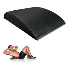 GENERICO - Ab Mat Sit Ups Abdominal Trailer Cojín Para Abdominales