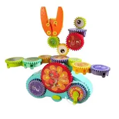 GENERICO - Set de Bloques de Construcción Educativos para Niños