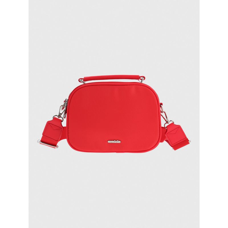 AZALEIA - Cartera Mujer Giordana Bag Rojo AZALEIA