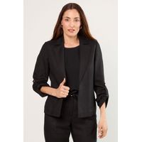 Chaqueta Mujer Negro Magriffe