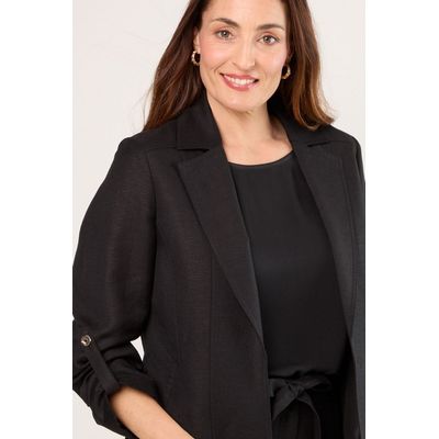 Imagen 2 del producto Chaqueta Mujer Negro Magriffe