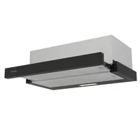 Campana Telescópica Gröner Black T60