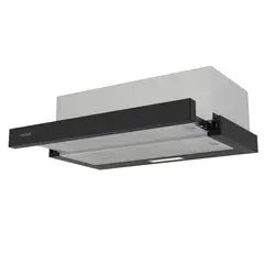 GRONER - Campana Telescópica Gröner Black T60