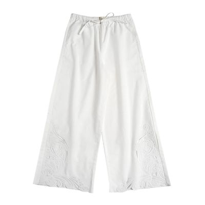 Imagen 2 del producto Pantalón Lino Palazzo Niña