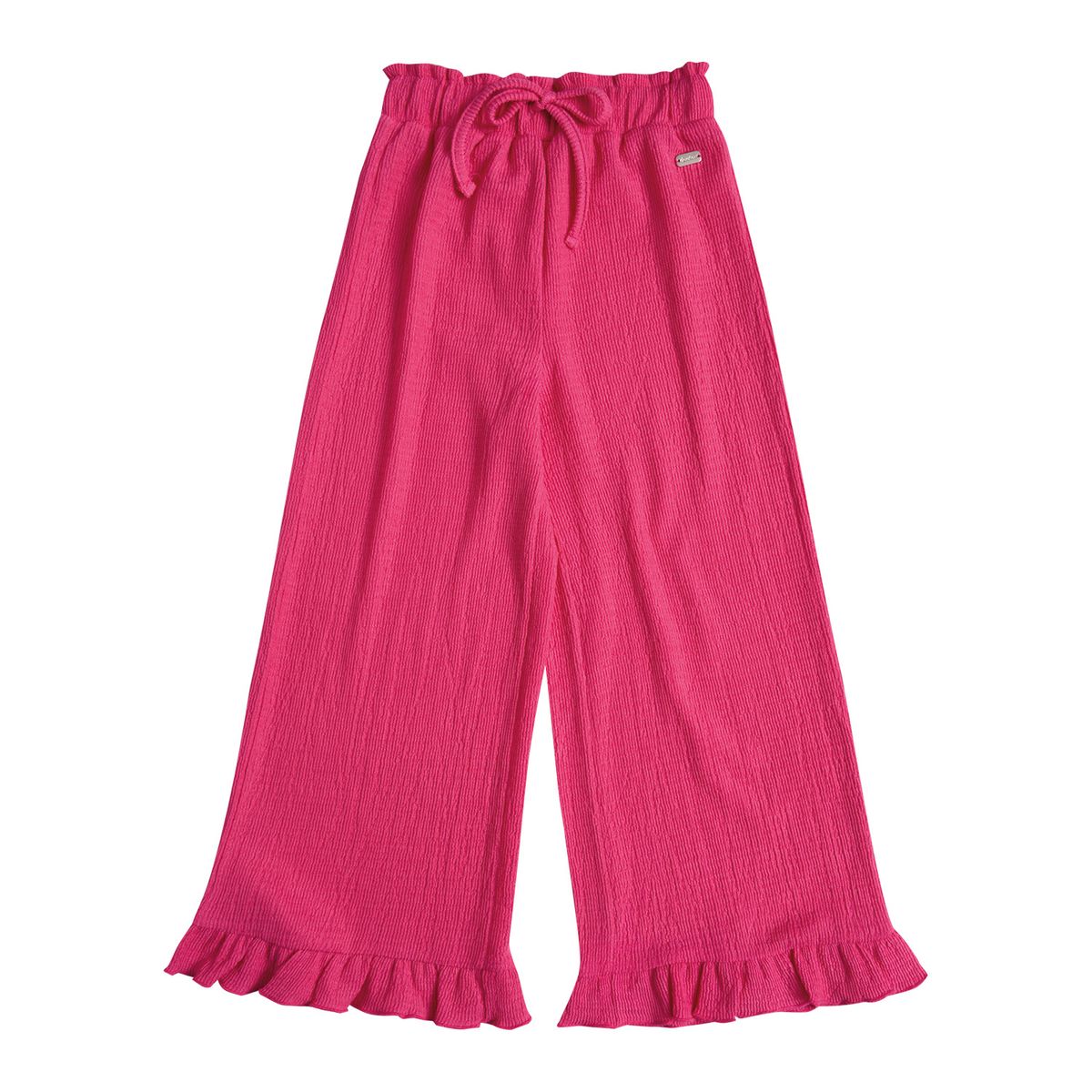 EXCEPTION - Pantalón Bambula Palazzo Niña Exception