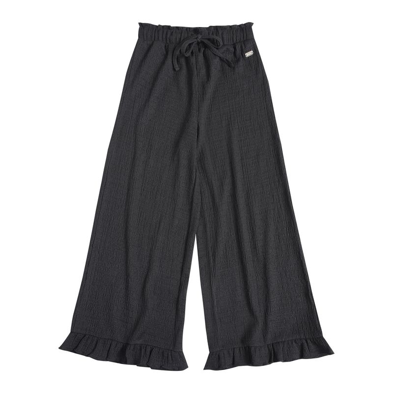 EXCEPTION - Pantalón Bambula Palazzo Niña Exception
