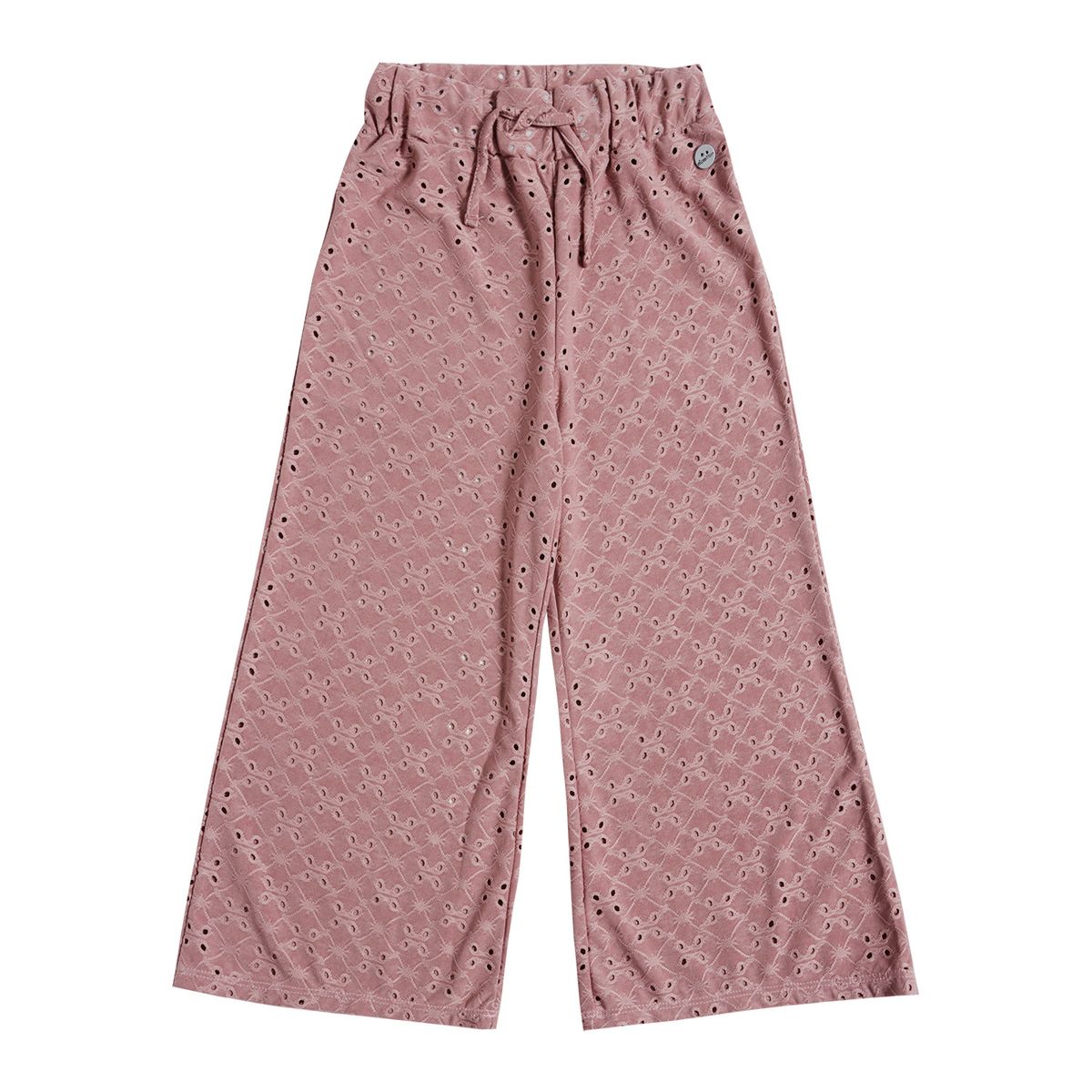 EXCEPTION - Pantalón Broderie Niña Exception