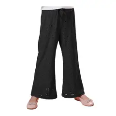 EXCEPTION - Pantalón Broderie Niña